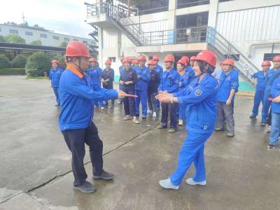 应急技能赛场展风采，筑牢安全生产生命线 —开云手机官方版在线入口安全生产月应急技能比赛圆满落幕